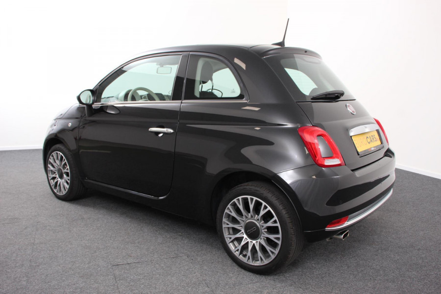 Fiat 500 1.2 Star | Lederen Bekleding | Navigatie | Panorama dak | Climate Control | Parkeer Sensoren | Lichtmetalen Velgen