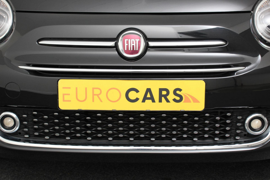 Fiat 500 1.2 Star | Lederen Bekleding | Navigatie | Panorama dak | Climate Control | Parkeer Sensoren | Lichtmetalen Velgen