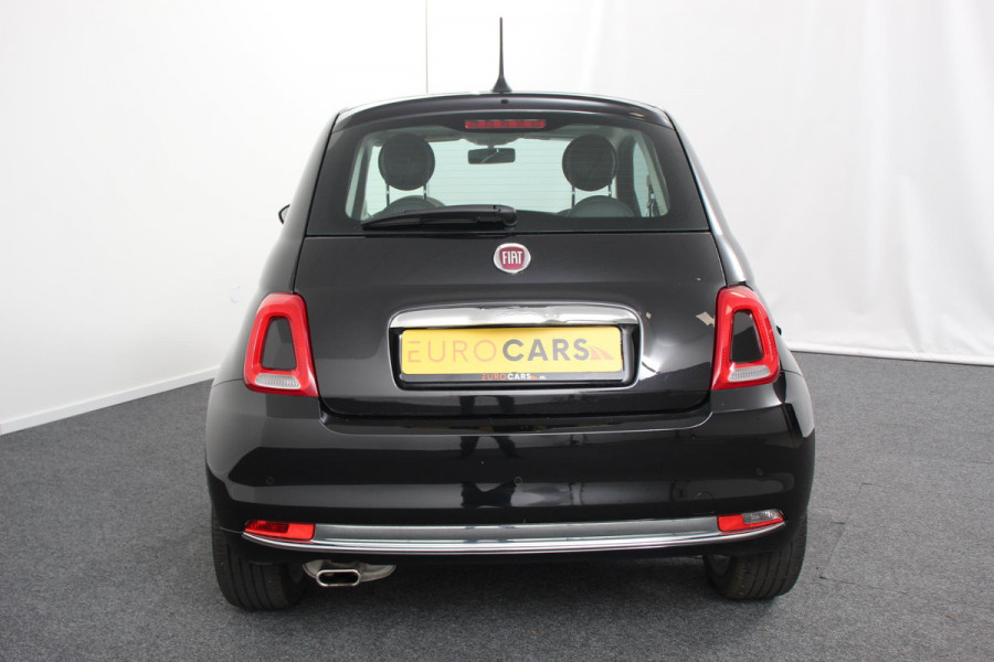 Fiat 500 1.2 Star | Lederen Bekleding | Navigatie | Panorama dak | Climate Control | Parkeer Sensoren | Lichtmetalen Velgen