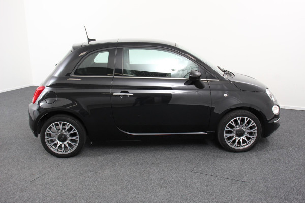 Fiat 500 1.2 Star | Lederen Bekleding | Navigatie | Panorama dak | Climate Control | Parkeer Sensoren | Lichtmetalen Velgen