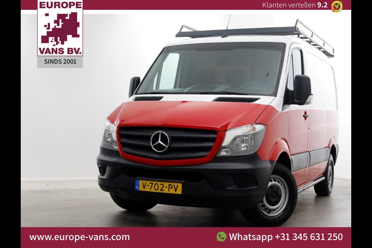 Mercedes-Benz Sprinter 214 CDI 143pk Euro6 L1H1 Airco/Navi 06-2018 Mercedes-Benz Sprinter 214 CDI 143pk Euro6 L1H1 Airco/Navi 06-2018