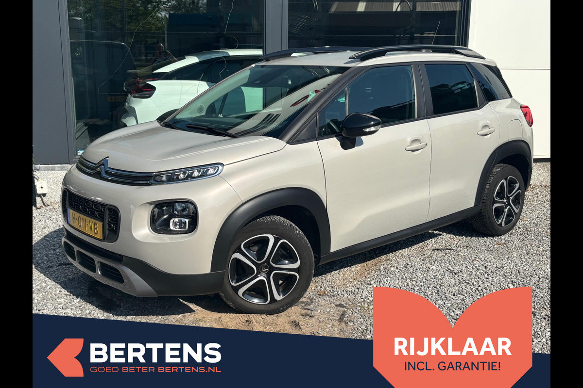 Citroën C3 Aircross 1.2 PT 110 Feel | Navigatie, Carplay, Androidauto | Rijklaar geleverd incl 12 maanden BOVAG garantie! | Citroën C3 Aircross 1.2 PT 110 Feel | Navigatie, Carplay, Androidauto | Rijklaar geleverd incl 12 maanden BOVAG garantie! |