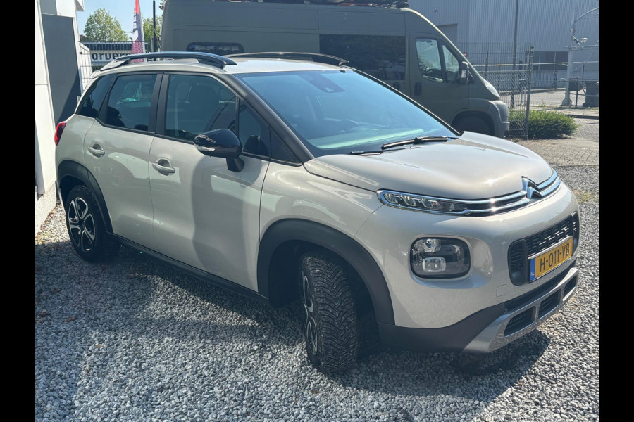 Citroën C3 Aircross 1.2 PT 110 Feel | Navigatie, Carplay, Androidauto | Rijklaar geleverd incl 12 maanden BOVAG garantie! |
