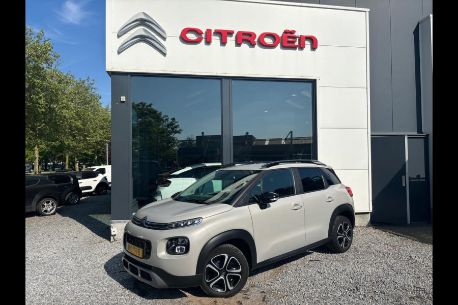 Citroën C3 Aircross 1.2 PT 110 Feel | Navigatie, Carplay, Androidauto | Rijklaar geleverd incl 12 maanden BOVAG garantie! |