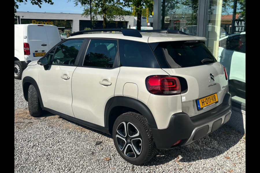 Citroën C3 Aircross 1.2 PT 110 Feel | Navigatie, Carplay, Androidauto | Rijklaar geleverd incl 12 maanden BOVAG garantie! |
