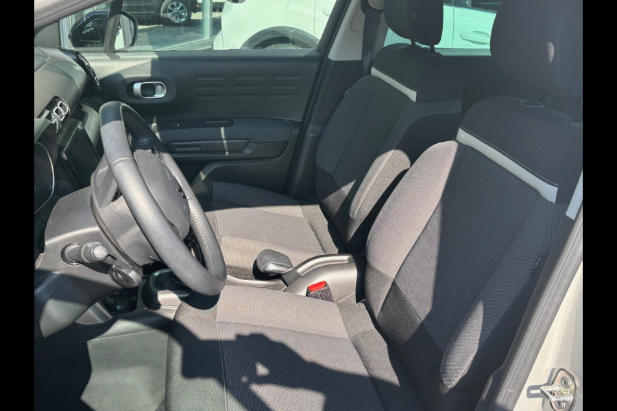Citroën C3 Aircross 1.2 PT 110 Feel | Navigatie, Carplay, Androidauto | Rijklaar geleverd incl 12 maanden BOVAG garantie! |