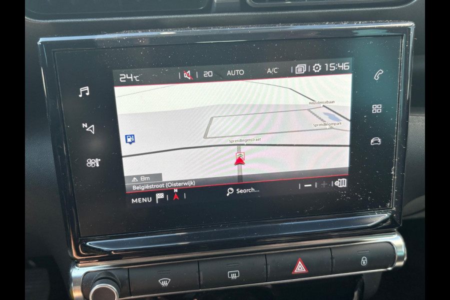 Citroën C3 Aircross 1.2 PT 110 Feel | Navigatie, Carplay, Androidauto | Rijklaar geleverd incl 12 maanden BOVAG garantie! |