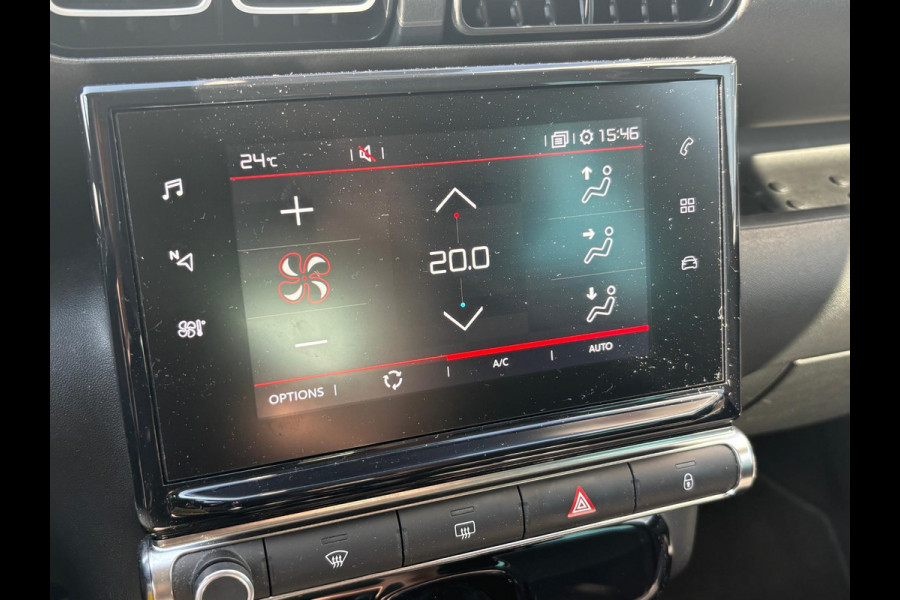 Citroën C3 Aircross 1.2 PT 110 Feel | Navigatie, Carplay, Androidauto | Rijklaar geleverd incl 12 maanden BOVAG garantie! |