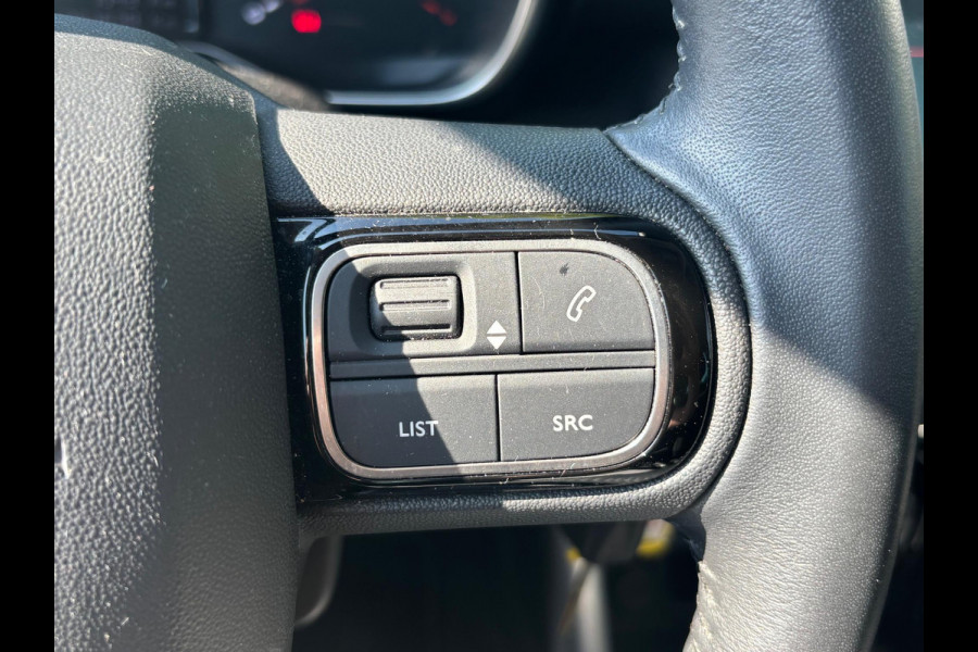 Citroën C3 Aircross 1.2 PT 110 Feel | Navigatie, Carplay, Androidauto | Rijklaar geleverd incl 12 maanden BOVAG garantie! |