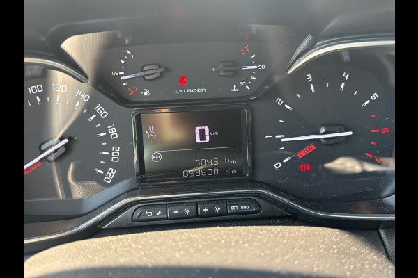 Citroën C3 Aircross 1.2 PT 110 Feel | Navigatie, Carplay, Androidauto | Rijklaar geleverd incl 12 maanden BOVAG garantie! |
