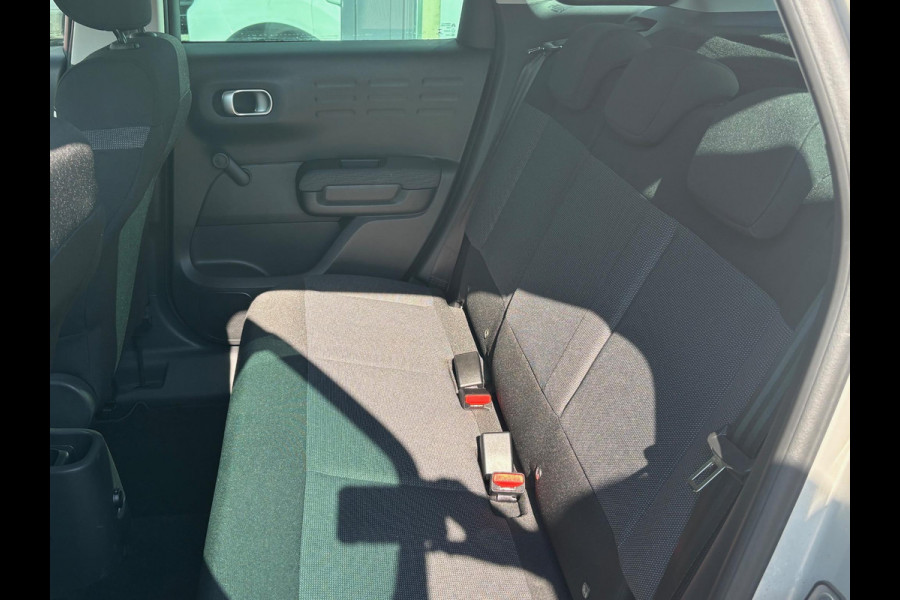 Citroën C3 Aircross 1.2 PT 110 Feel | Navigatie, Carplay, Androidauto | Rijklaar geleverd incl 12 maanden BOVAG garantie! |