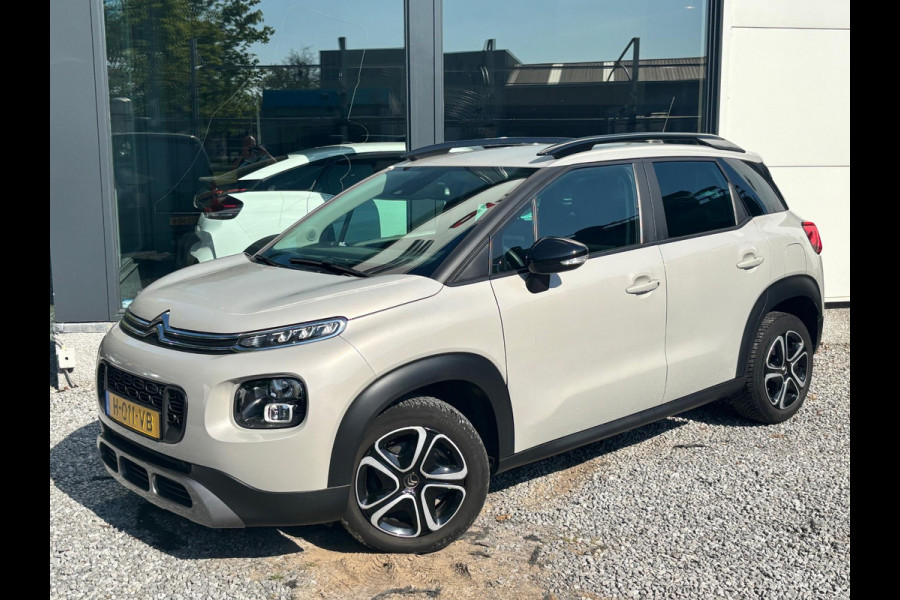 Citroën C3 Aircross 1.2 PT 110 Feel | Navigatie, Carplay, Androidauto | Rijklaar geleverd incl 12 maanden BOVAG garantie! |