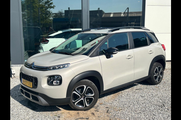 Citroën C3 Aircross 1.2 PT 110 Feel | Navigatie, Carplay, Androidauto | Rijklaar geleverd incl 12 maanden BOVAG garantie! |