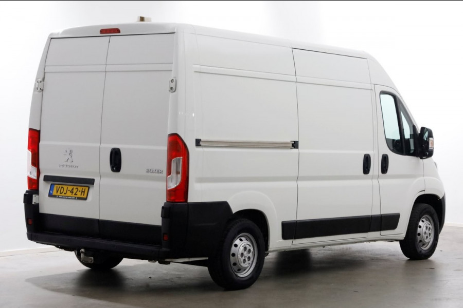 Peugeot Boxer 2.2 BlueHDi 140pk E6 L2H2 Premium Airco/Inrichting 11-2019