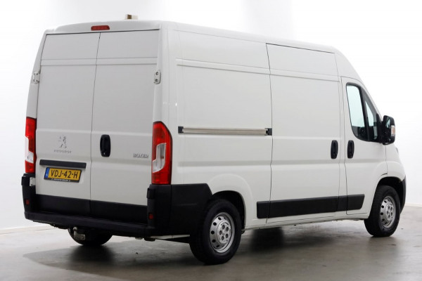Peugeot Boxer 2.2 BlueHDi 140pk E6 L2H2 Premium Airco/Inrichting 11-2019
