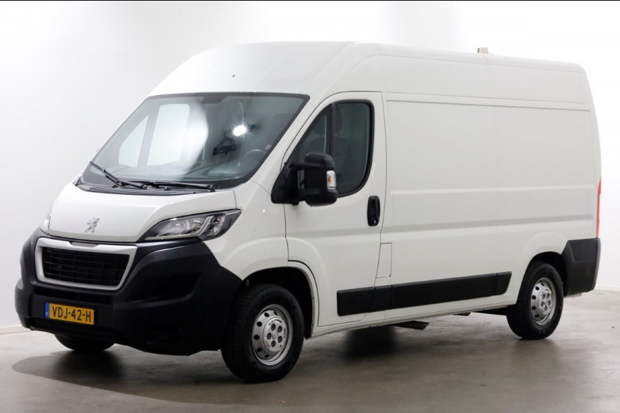 Peugeot Boxer 2.2 BlueHDi 140pk E6 L2H2 Premium Airco/Inrichting 11-2019