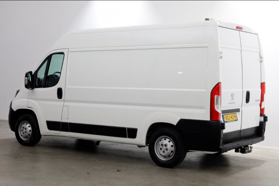 Peugeot Boxer 2.2 BlueHDi 140pk E6 L2H2 Premium Airco/Inrichting 11-2019