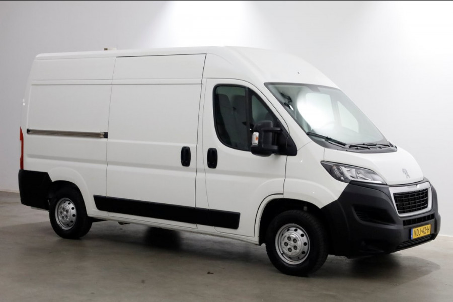 Peugeot Boxer 2.2 BlueHDi 140pk E6 L2H2 Premium Airco/Inrichting 11-2019