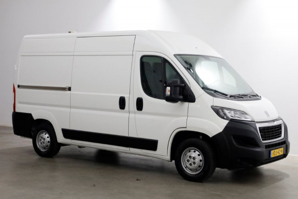 Peugeot Boxer 2.2 BlueHDi 140pk E6 L2H2 Premium Airco/Inrichting 11-2019