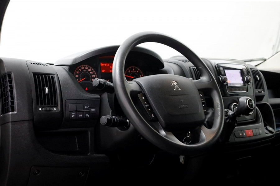 Peugeot Boxer 2.2 BlueHDi 140pk E6 L2H2 Premium Airco/Inrichting 11-2019