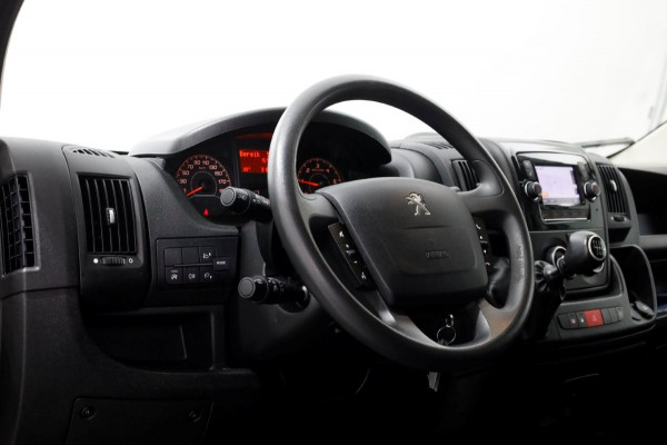 Peugeot Boxer 2.2 BlueHDi 140pk E6 L2H2 Premium Airco/Inrichting 11-2019
