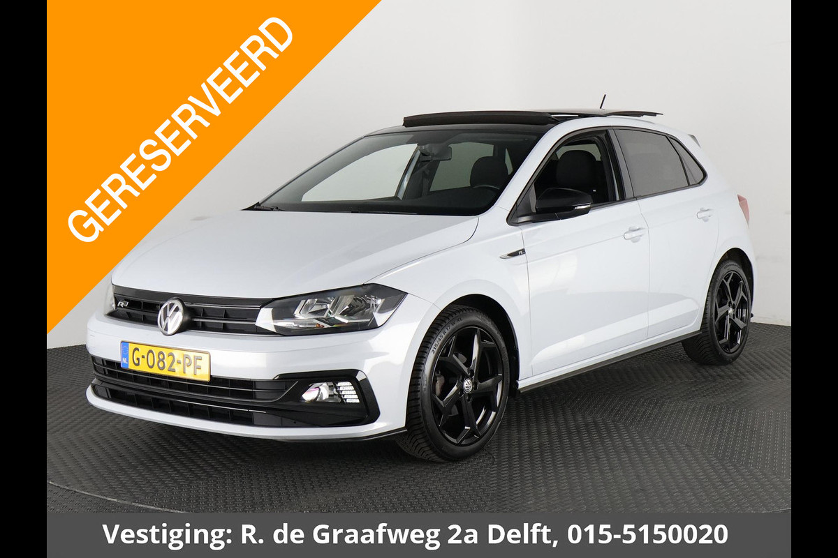 Volkswagen Polo 1.0 TSI Highline R | Schuif-/Kanteldak | Volkswagen Polo 1.0 TSI Highline R | Schuif-/Kanteldak |