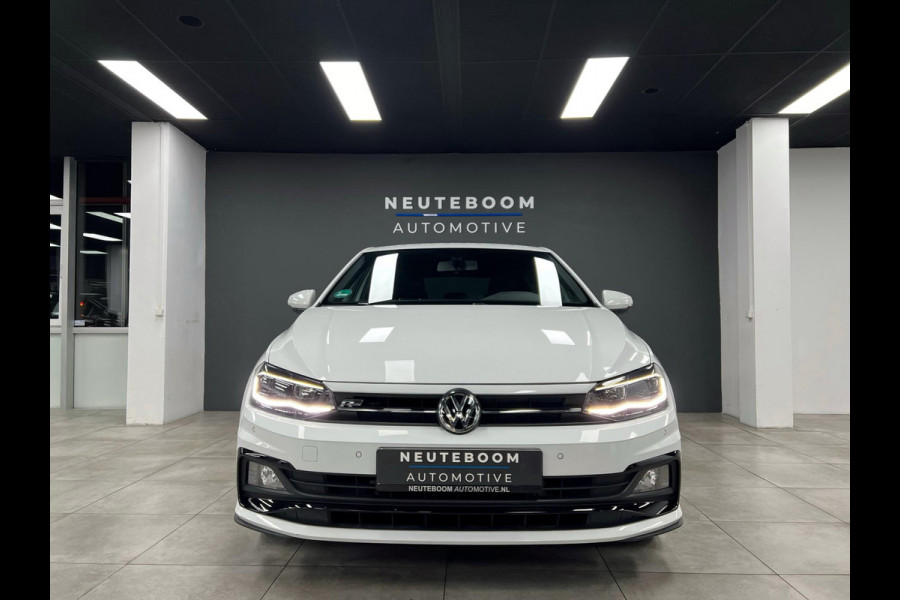Volkswagen Polo 1.0 TSI R-LINE Clima|Carplay | Leder | PDC |