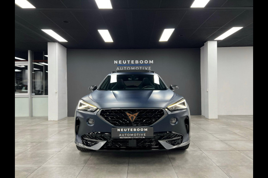 CUPRA Formentor 1.4 e-Hybrid VZ Copper | Pano| CAM | 245PK |