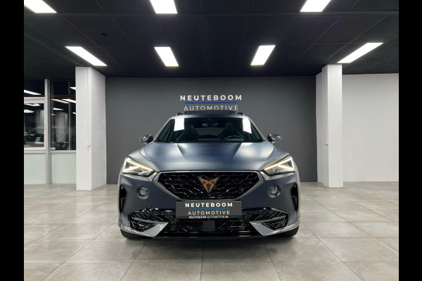 CUPRA Formentor 1.4 e-Hybrid VZ Copper | Pano| CAM | 245PK |