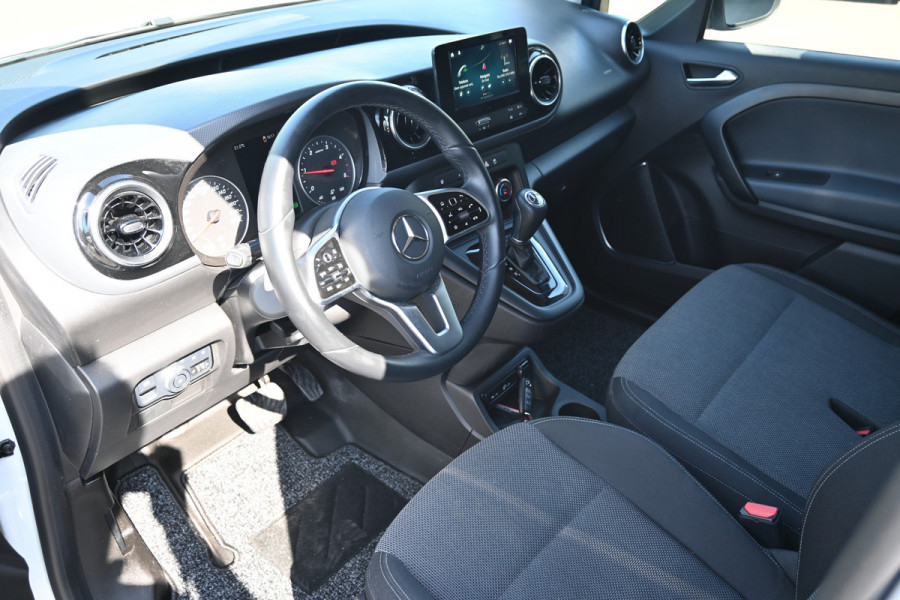Mercedes-Benz Citan 110 CDI L1 Pro 3 Zitplaatsen, MBUX met camera en navigatie, Trekhaak