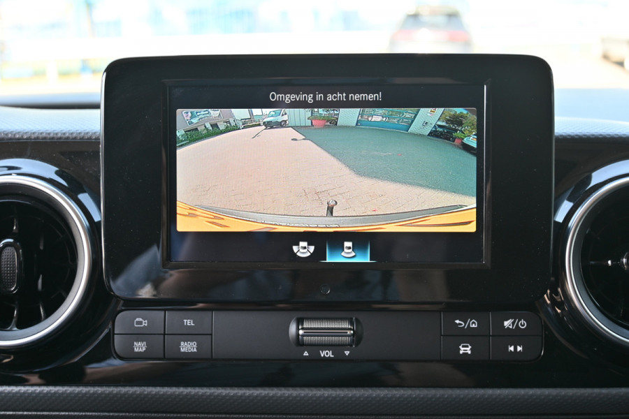 Mercedes-Benz Citan 110 CDI L1 Pro 3 Zitplaatsen, MBUX met camera en navigatie, Trekhaak