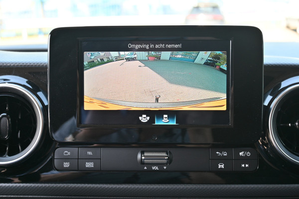 Mercedes-Benz Citan 110 CDI L1 Pro 3 Zitplaatsen, MBUX met camera en navigatie, Trekhaak