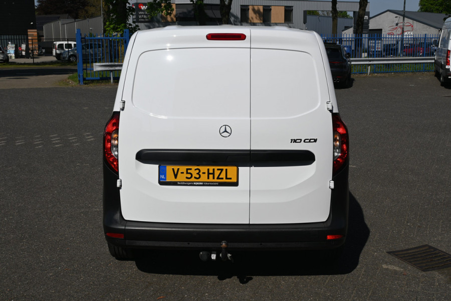 Mercedes-Benz Citan 110 CDI L1 Pro 3 Zitplaatsen, MBUX met camera en navigatie, Trekhaak