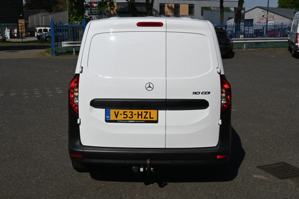 Mercedes-Benz Citan 110 CDI L1 Pro 3 Zitplaatsen, MBUX met camera en navigatie, Trekhaak