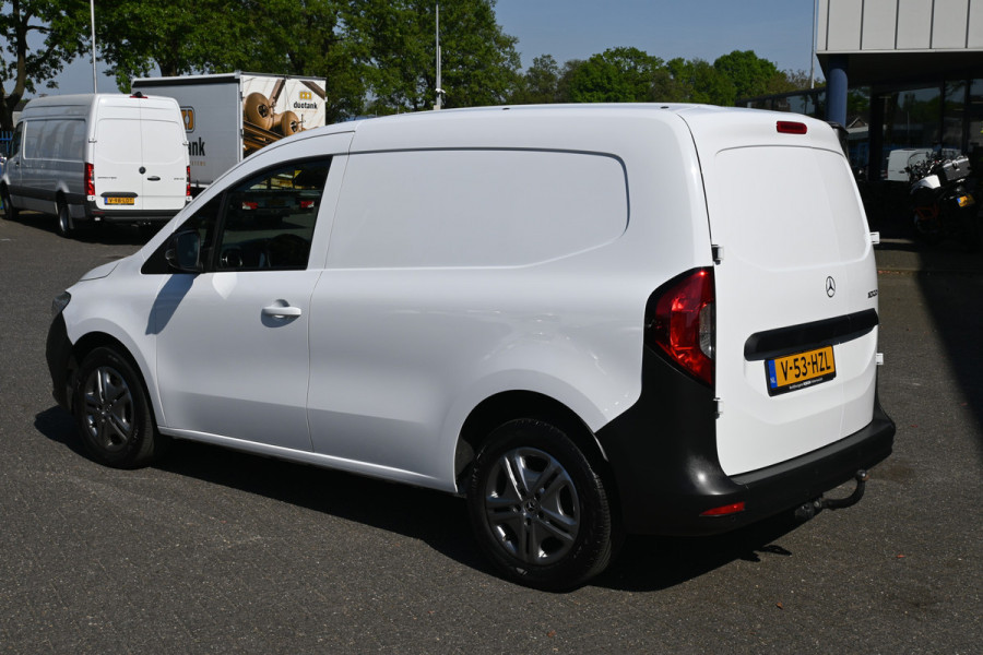 Mercedes-Benz Citan 110 CDI L1 Pro 3 Zitplaatsen, MBUX met camera en navigatie, Trekhaak