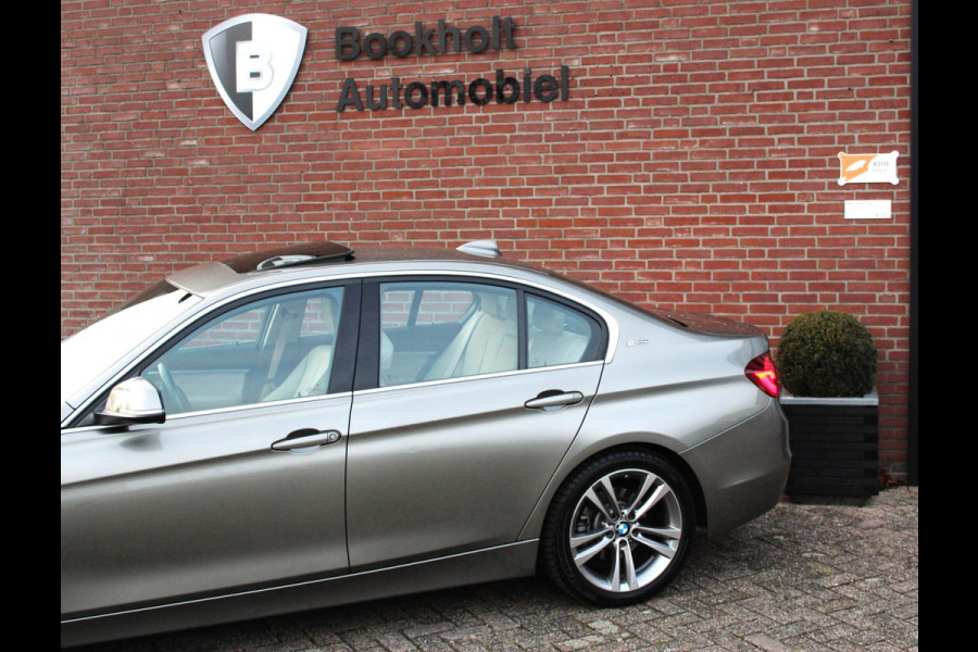 BMW 3-serie 330e Sport Line, Schuifdak (BTW-auto, 1e eigenaar)
