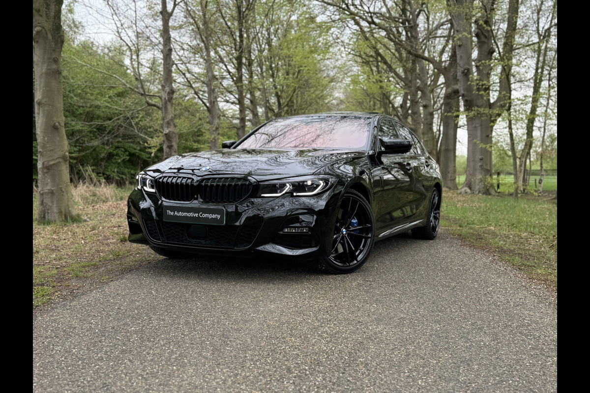 BMW 3-serie 330e High Executive M Sport Bomvol/Xpel/H&K/Laser/Dak BMW 3-serie 330e High Executive M Sport Bomvol/Xpel/H&K/Laser/Dak