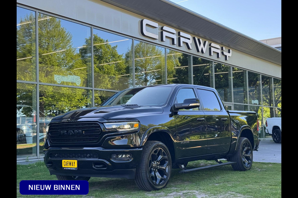 Dodge Ram 5.7 V8 4x4 Crew Cab Limited Night Dodge Ram 5.7 V8 4x4 Crew Cab Limited Night