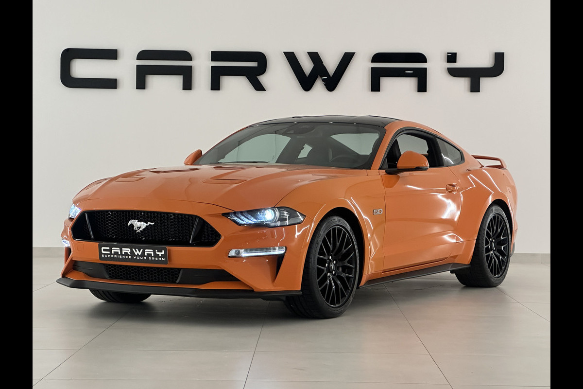 Ford USA Mustang 5.0 V8 GT Performance Ford USA Mustang 5.0 V8 GT Performance