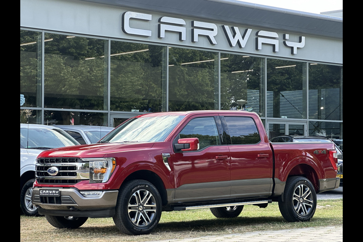 Ford USA F-150 3.5 V6 EcoBoost Lariat BPM-VRIJ ! Ford USA F-150 3.5 V6 EcoBoost Lariat BPM-VRIJ !