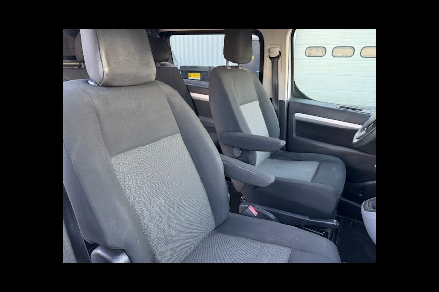 Citroën Jumpy 2.0 BlueHDI 120 Club XL Dubbel Cabine Lange Uitvoering Airco,Cruisecontrol,Navigatie