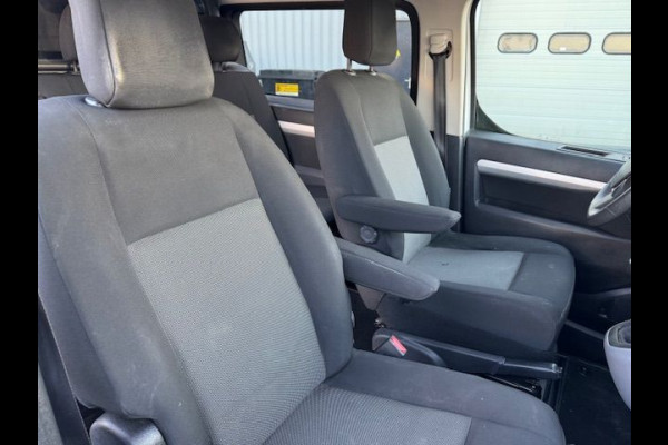 Citroën Jumpy 2.0 BlueHDI 120 Club XL Dubbel Cabine Lange Uitvoering Airco,Cruisecontrol,Navigatie