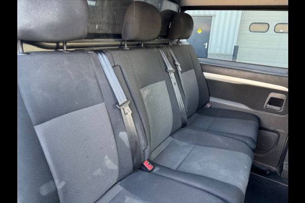 Citroën Jumpy 2.0 BlueHDI 120 Club XL Dubbel Cabine Lange Uitvoering Airco,Cruisecontrol,Navigatie