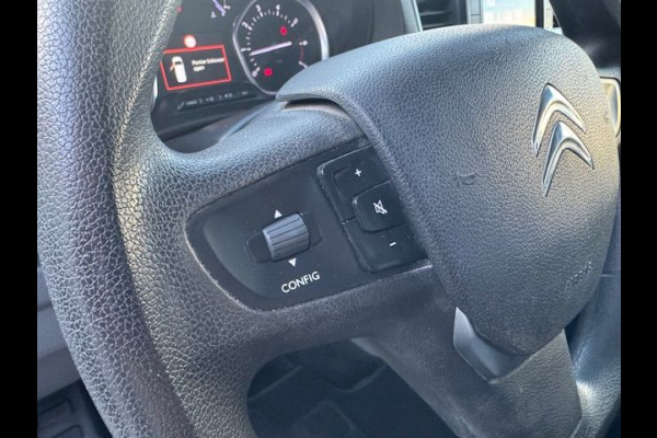 Citroën Jumpy 2.0 BlueHDI 120 Club XL Dubbel Cabine Lange Uitvoering Airco,Cruisecontrol,Navigatie