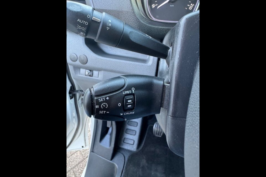 Citroën Jumpy 2.0 BlueHDI 120 Club XL Dubbel Cabine Lange Uitvoering Airco,Cruisecontrol,Navigatie
