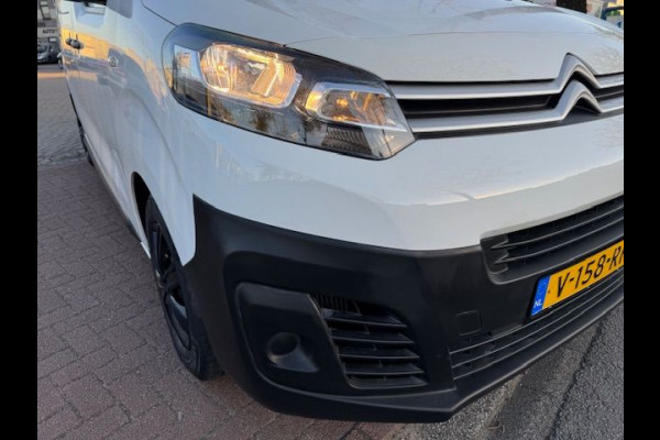 Citroën Jumpy 2.0 BlueHDI 120 Club XL Dubbel Cabine Lange Uitvoering Airco,Cruisecontrol,Navigatie