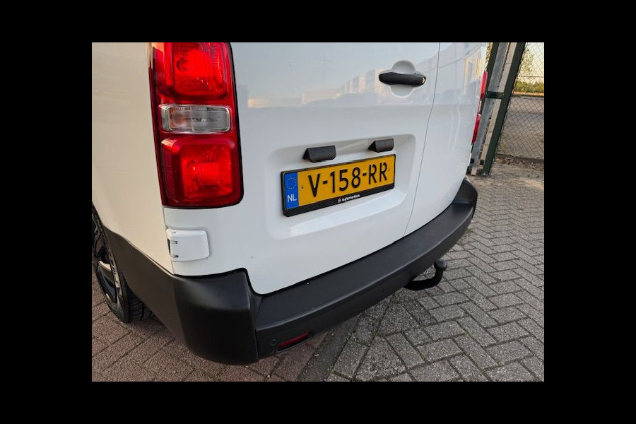 Citroën Jumpy 2.0 BlueHDI 120 Club XL Dubbel Cabine Lange Uitvoering Airco,Cruisecontrol,Navigatie