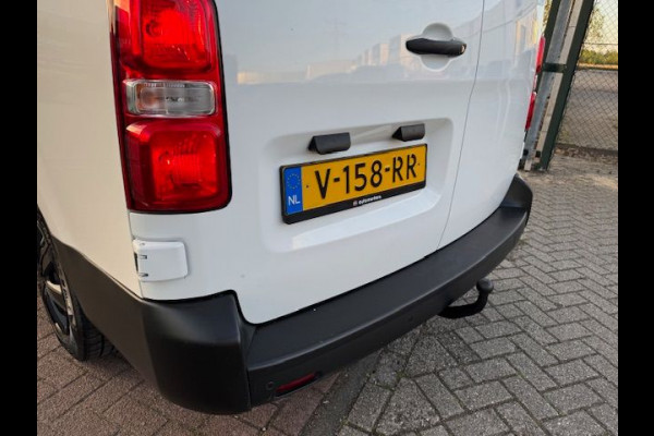 Citroën Jumpy 2.0 BlueHDI 120 Club XL Dubbel Cabine Lange Uitvoering Airco,Cruisecontrol,Navigatie