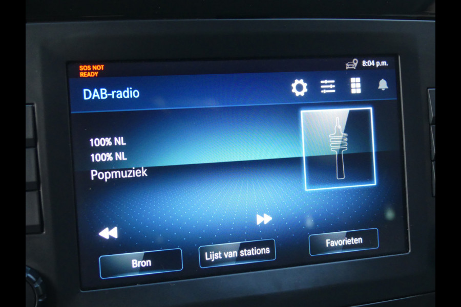 Mercedes-Benz Vito 116 CDI Lang Leer/Camera/Trekhaak/Navigatie