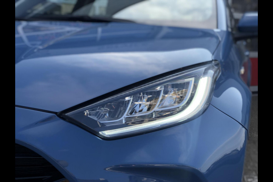 Toyota Yaris 1.5 Hybrid Dynamic | Apple CarPlay/Android Auto, LED, Parkeercamera, Adaptive Cruise control, Weinig KM!